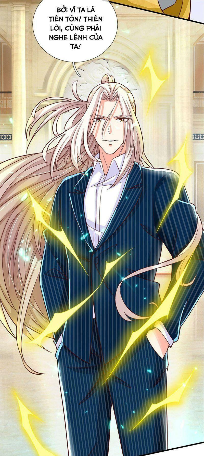 vú em tiên tôn đi ở rể chapter 184 19