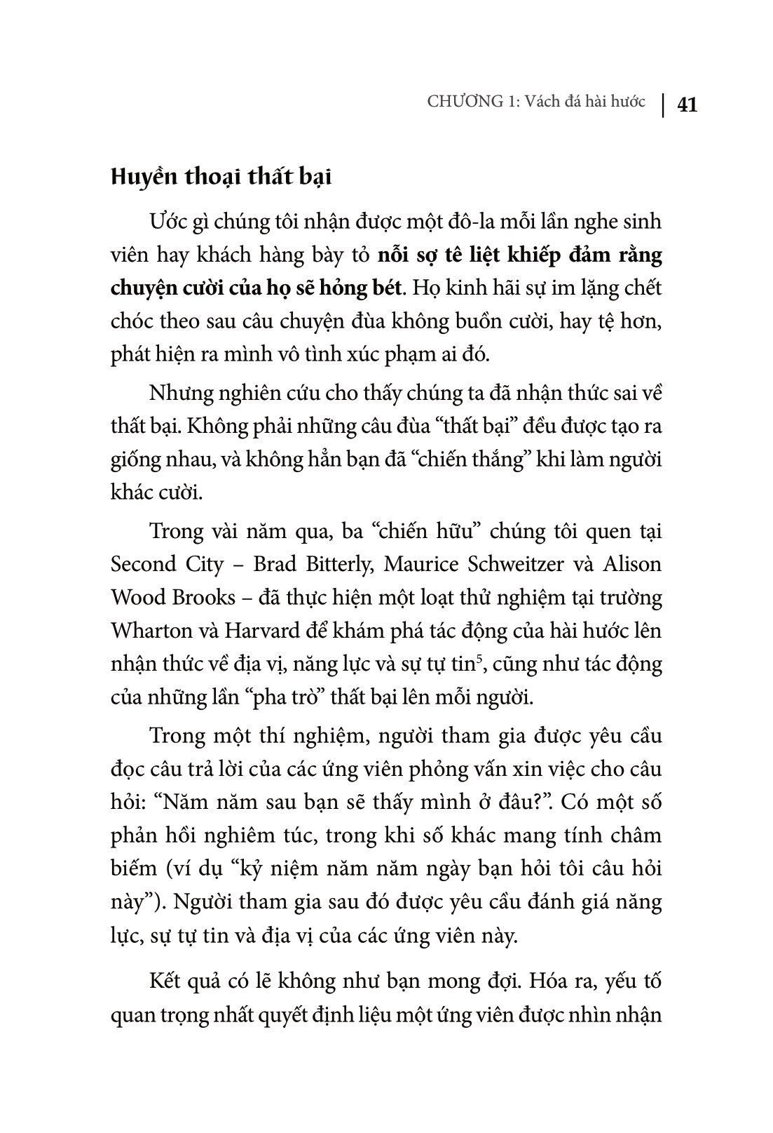 Hài Nhiều Chút Cho Đời Vui Hơn - Humor, Seriously