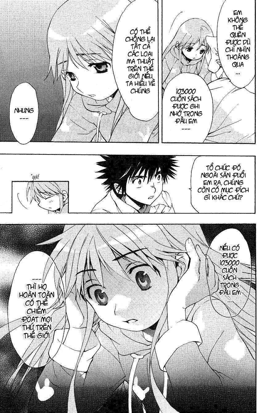 cấm thư ma thuật index chapter 5 29