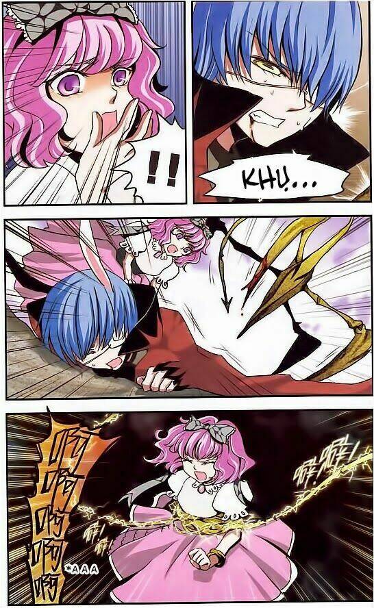 cố lên nào, đại ma vương! chapter 17 9