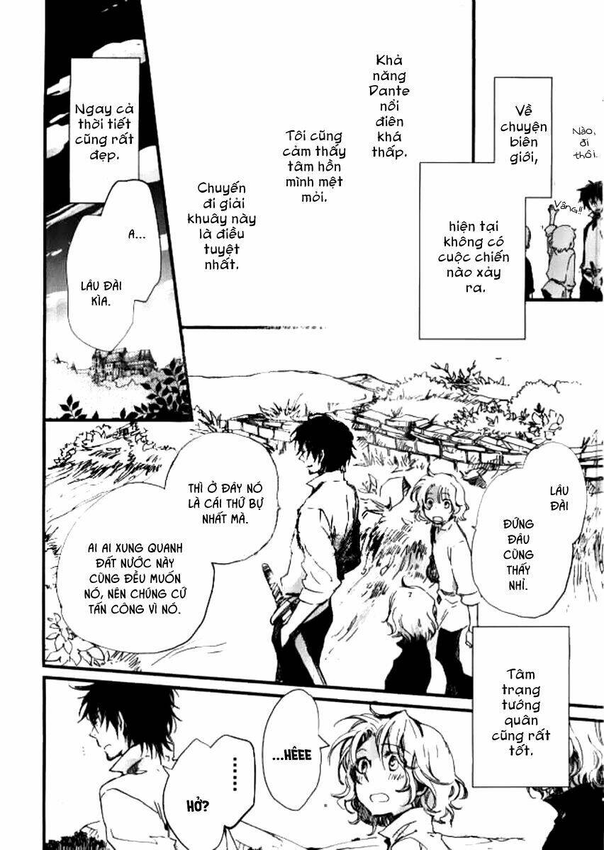 aruosumente chapter 31 15