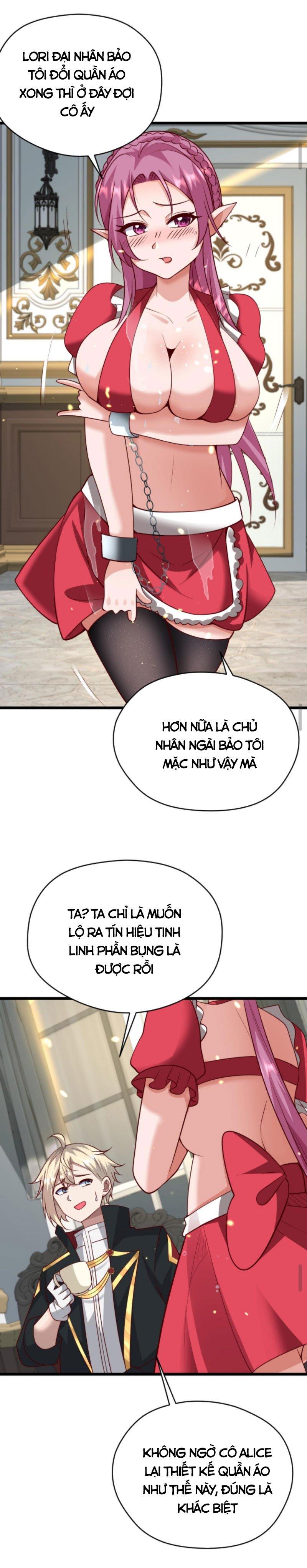 người chơi và nhân chính đều muốn làm hại ta chapter 96 8