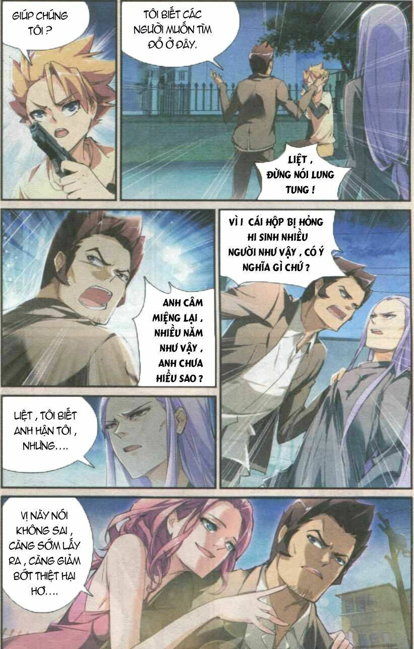 mafia bride chapter 17 20