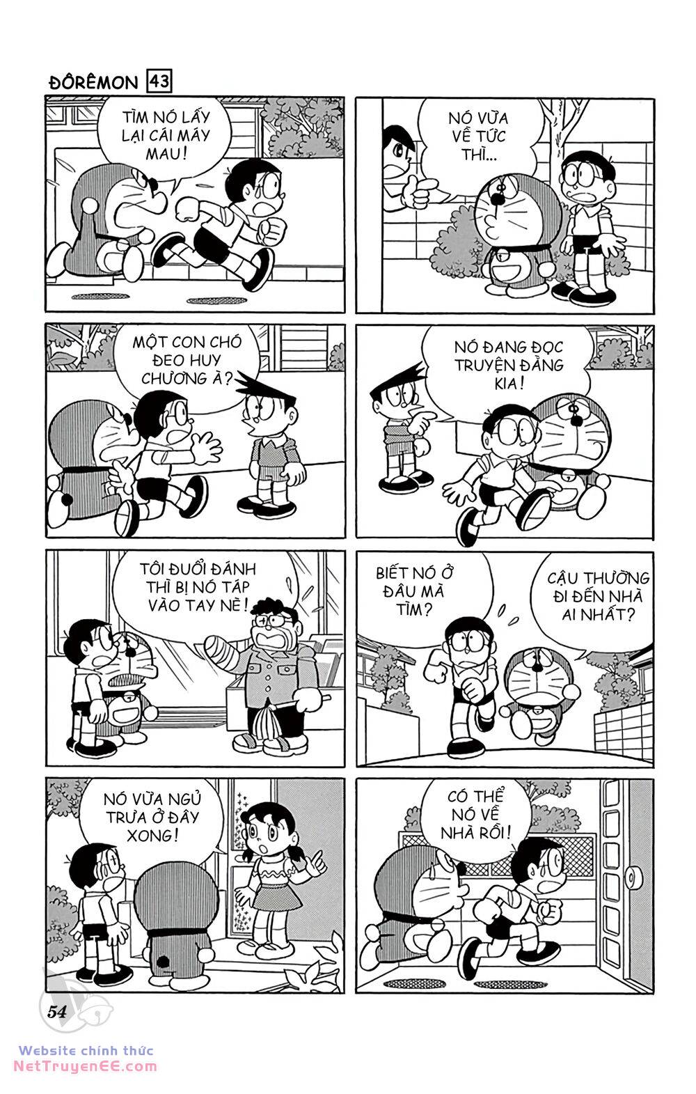 doraemon chapter 774 8