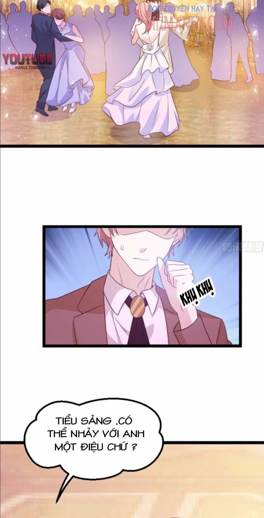 bảo bối đáng yêu đột kích chapter 139.2 11