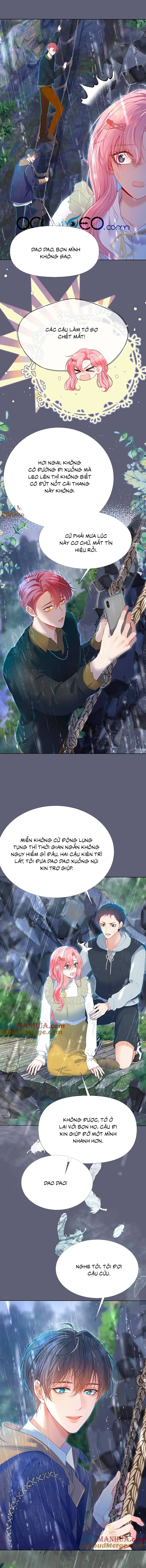 trọng sinh trở về năm ấy chồng tôi là hotboy chapter 49 7