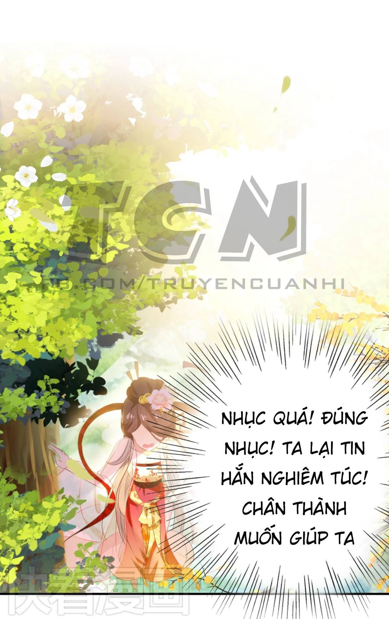 mỹ nhân làm tướng chapter 5 12
