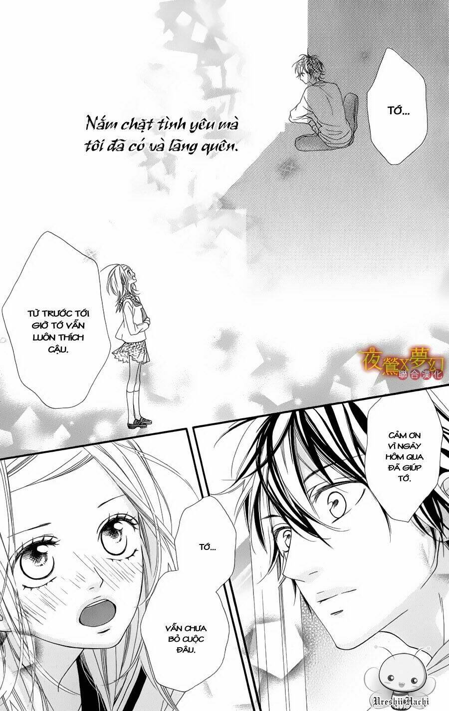 mune ga naru no wa kimi no sei chapter 1 44