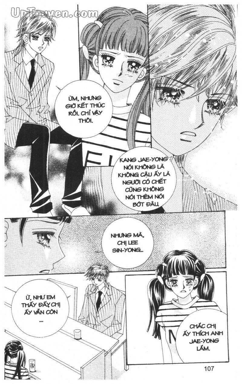 meo meo dịu dàng đi nhé chapter 5 107