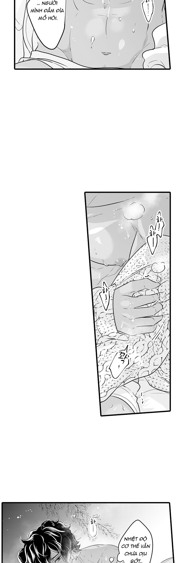 gấu ngủ đông chapter 6.1 5