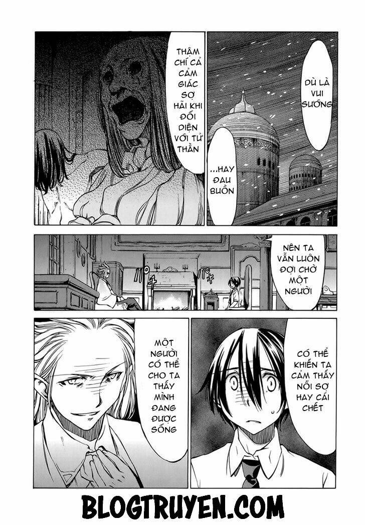 sekainohate de aimashou chapter 37 8