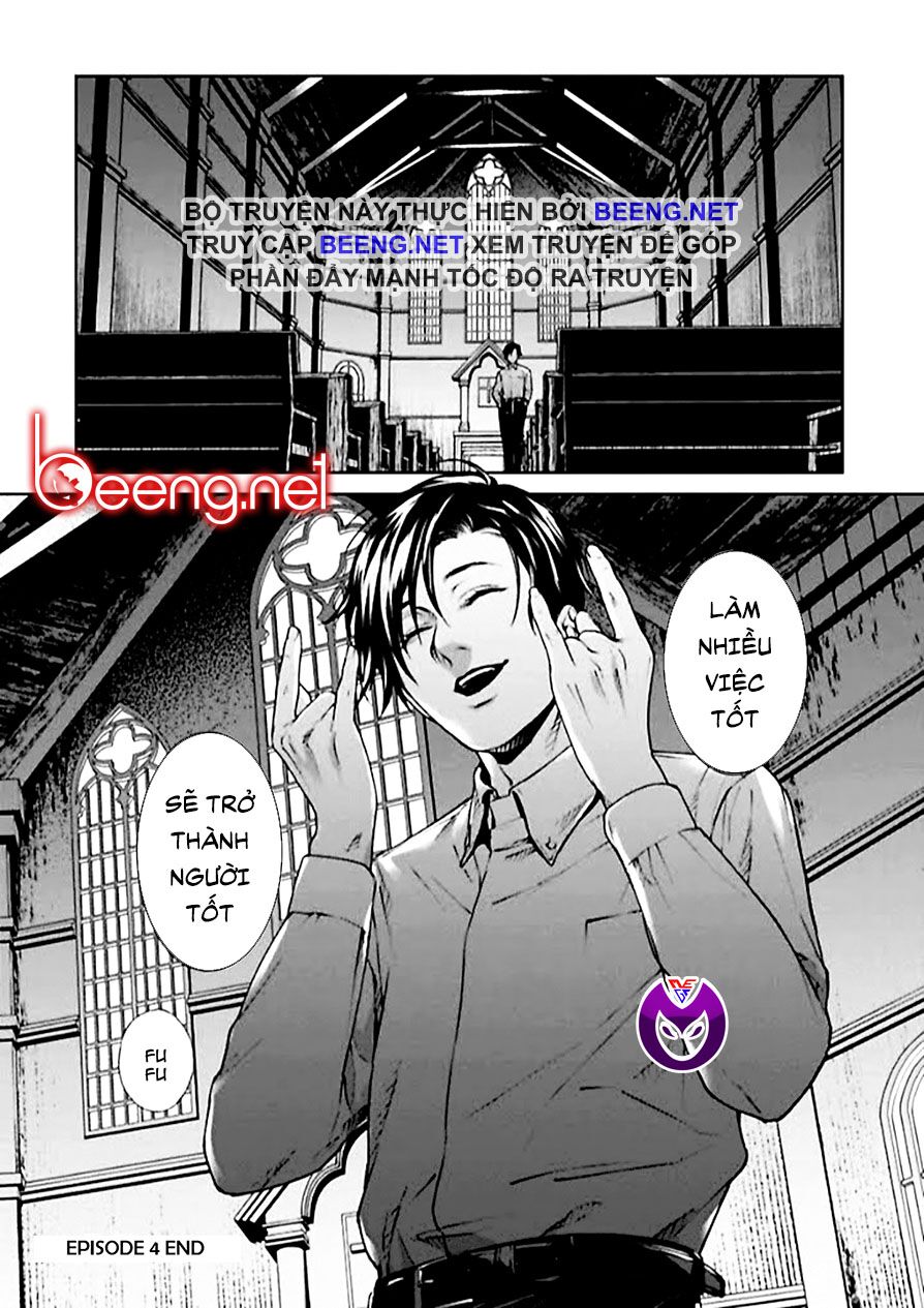 công lý tàn bạo chapter 4 50