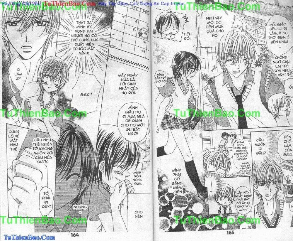 lovey dovey chapter 6 81