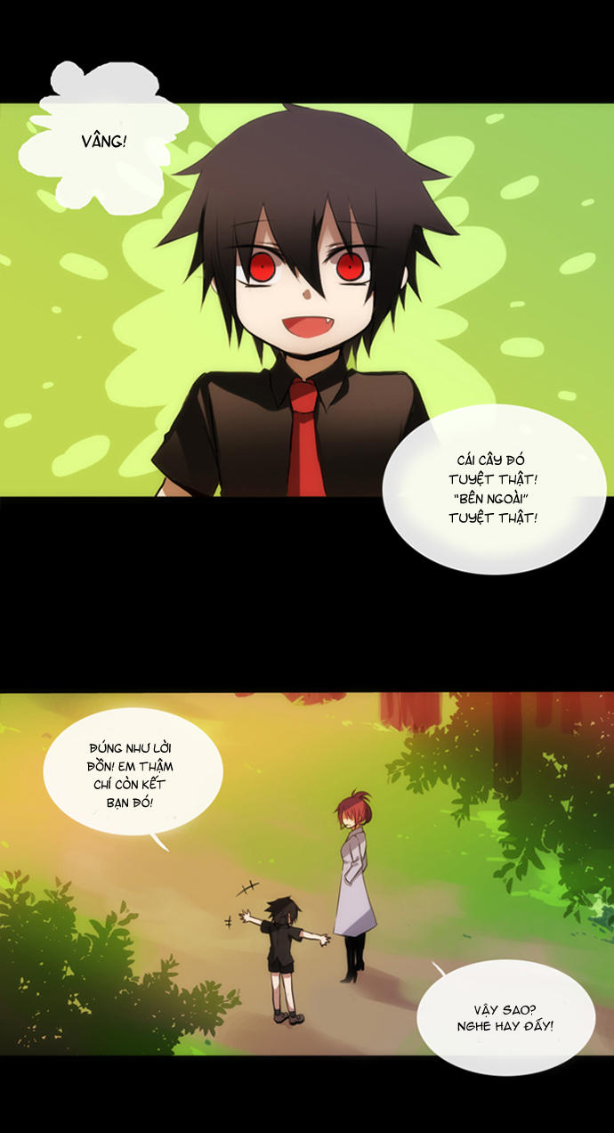 crepuscule (yamchi) chapter 2 17