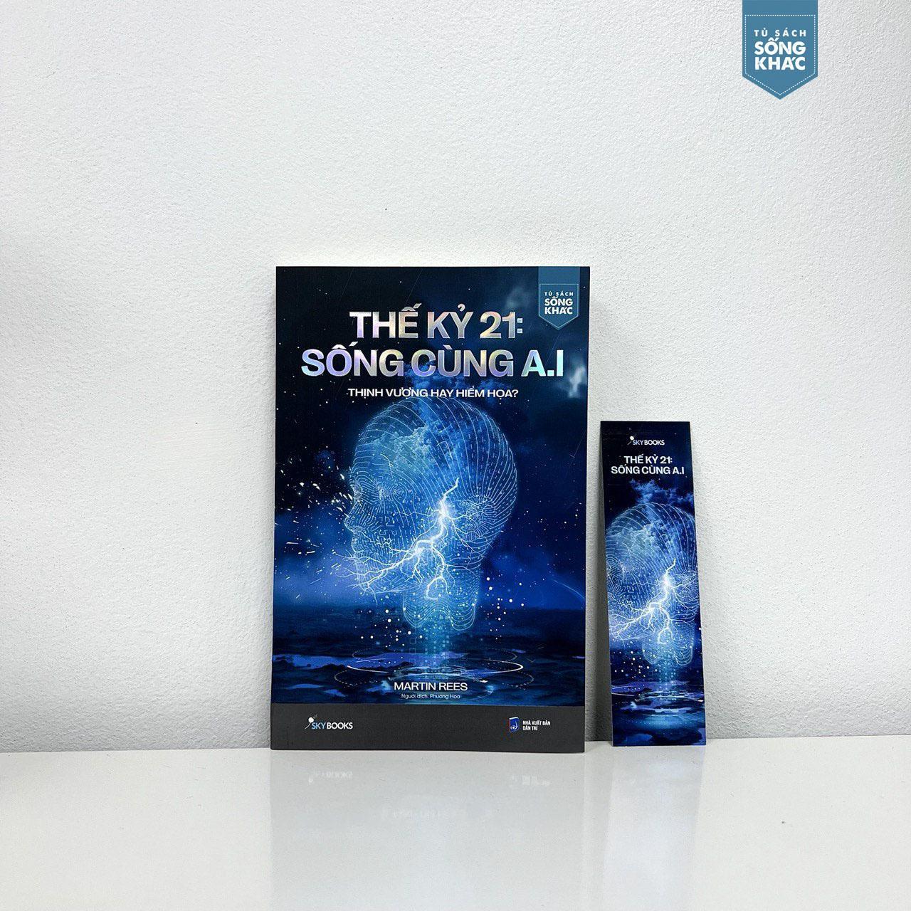 Thế Kỷ 21: Sống Cùng A.I - Thịnh Vượng Hay Hiểm Họa? - Bản Quyền