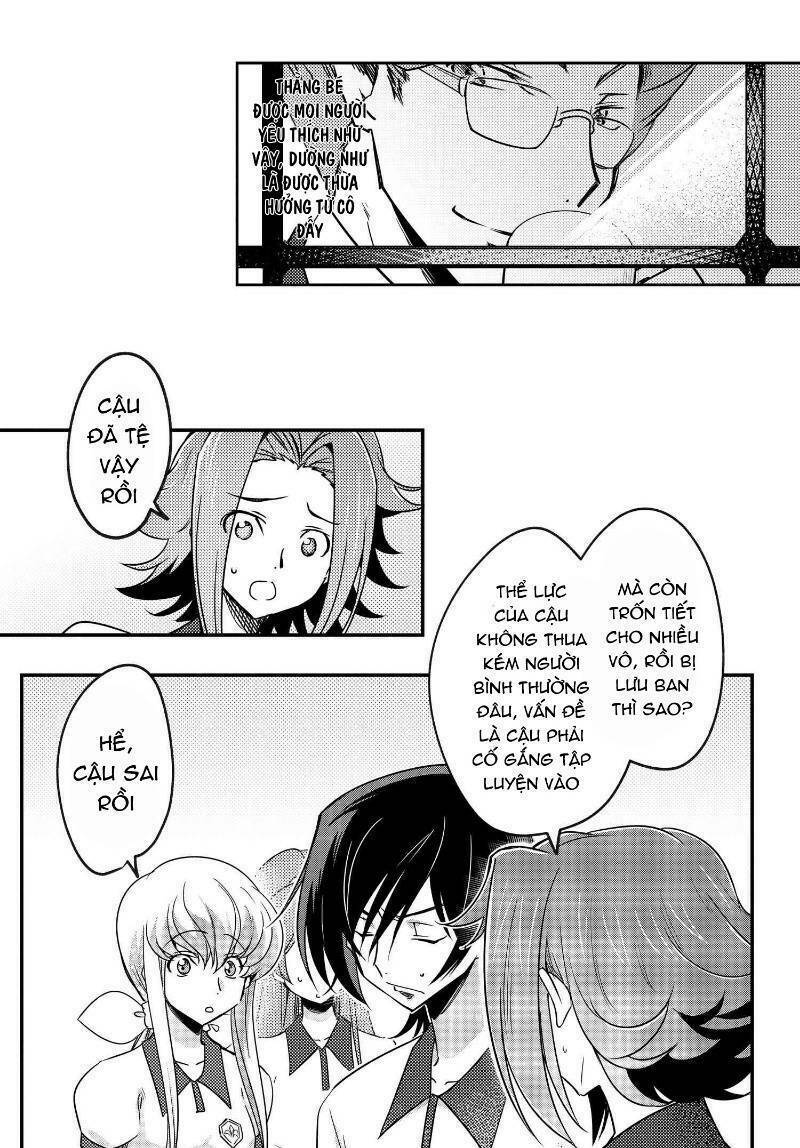 kateikyoushi no lelouch-san chapter 22 20