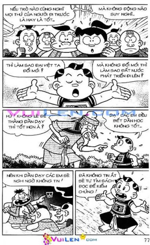 thần đồng đất việt chapter 153 74