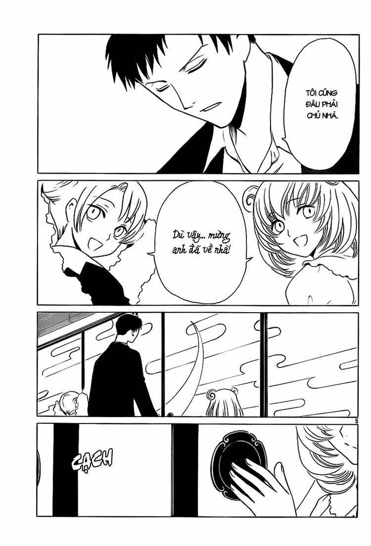 xxxholic - hành trình bí ẩn chapter 186 6