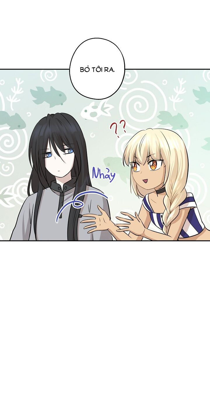 cuộc sống kỳ thú chapter 69 54