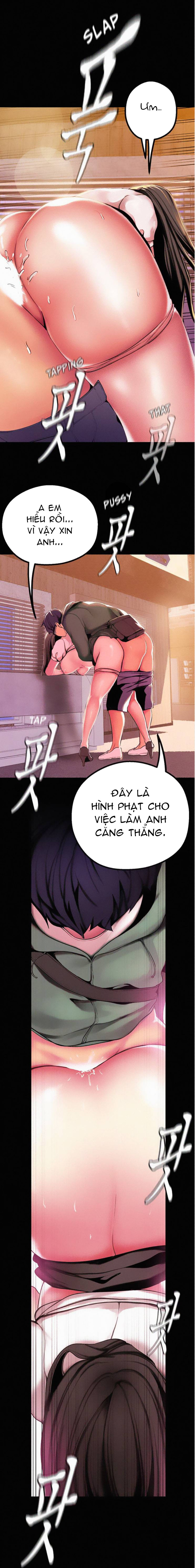 một thế giới mới tuyệt vời chapter 16 4