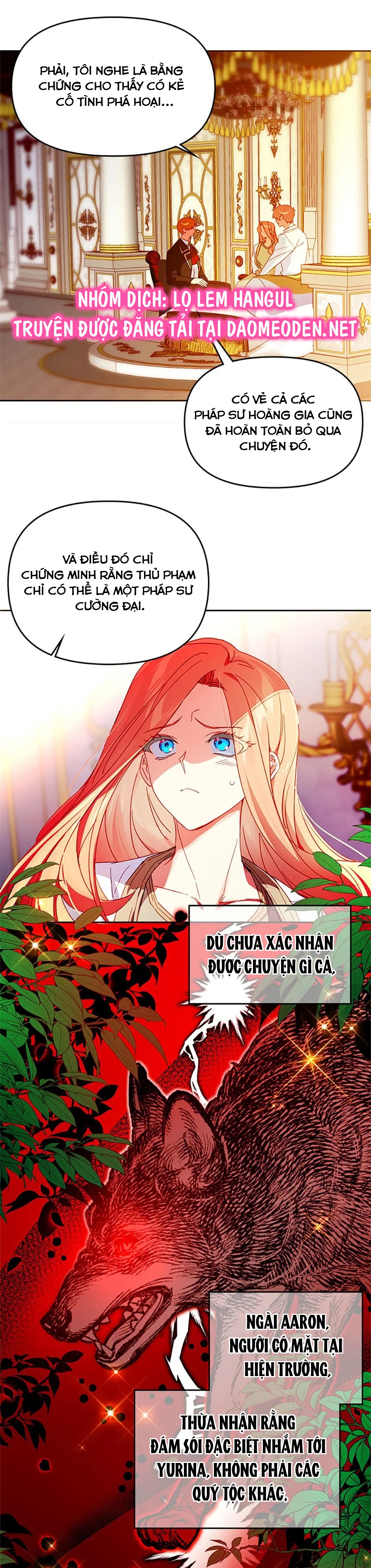tôi đã nuôi dưỡng nam phụ ám ảnh chapter 74 10