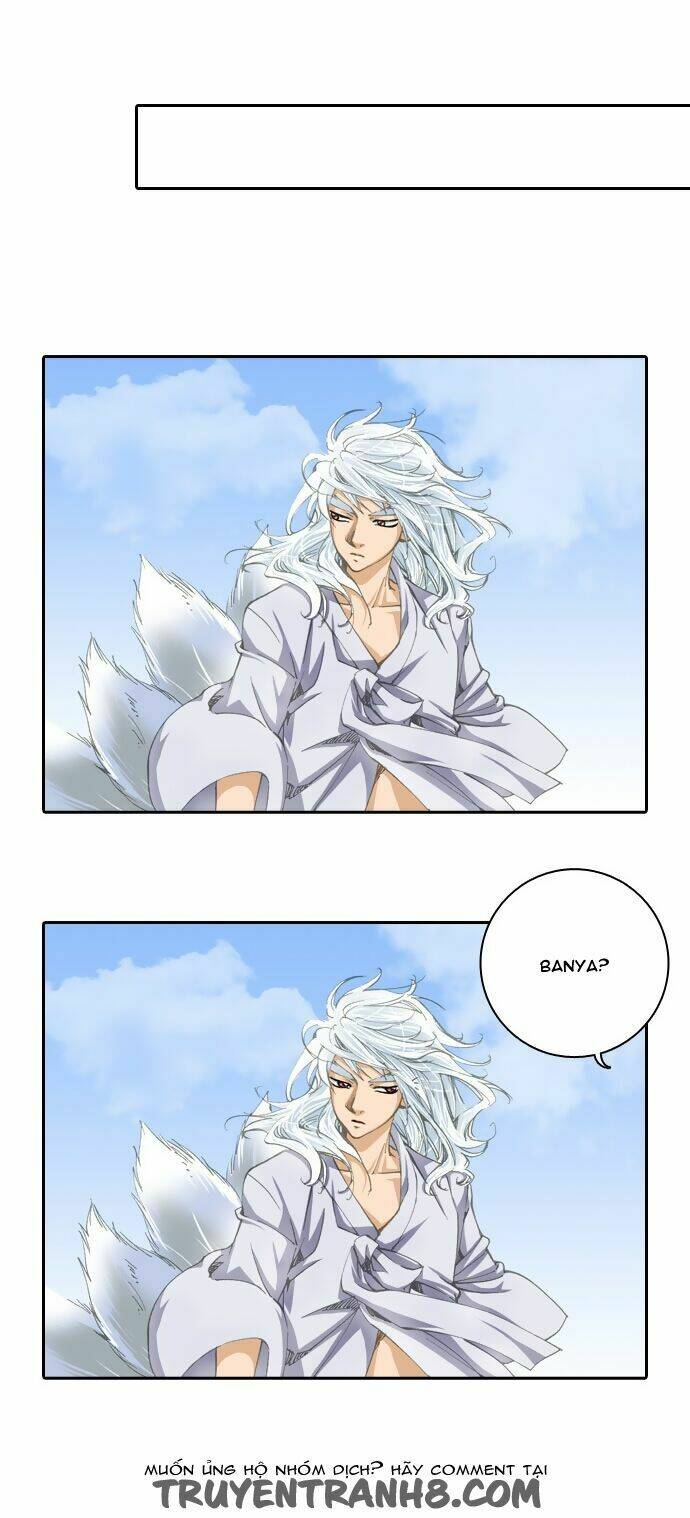 a thousand years ninetails chapter 11 10