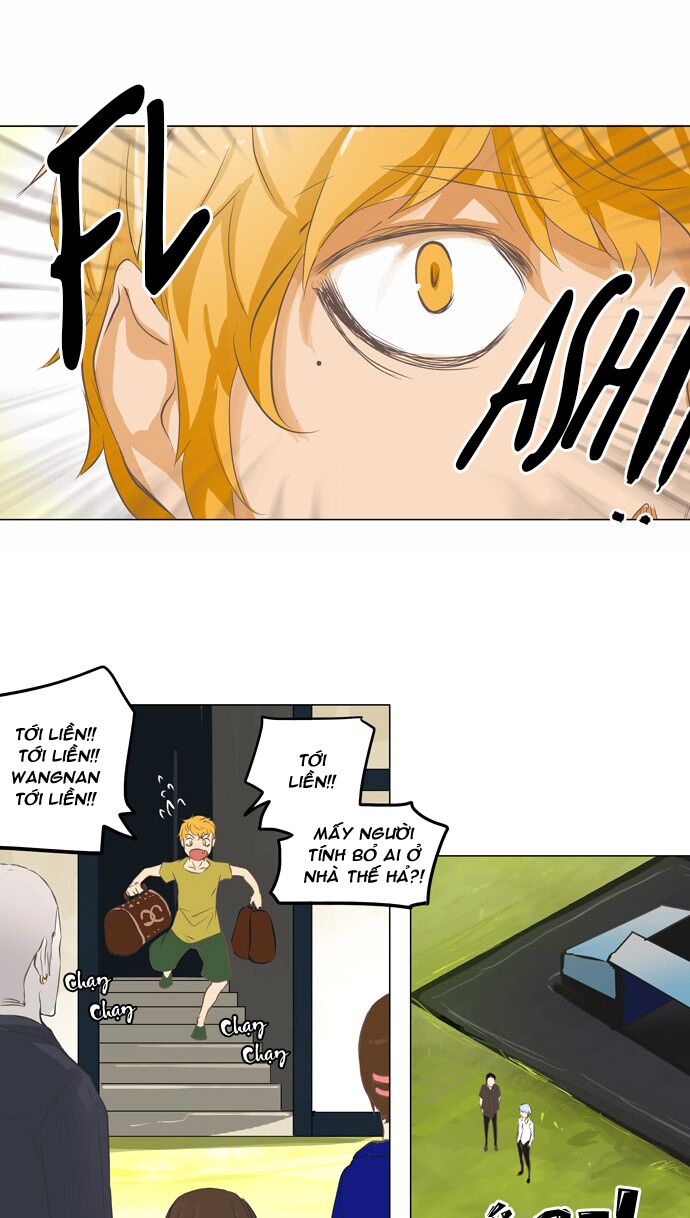 tòa tháp bí ẩn 2 chapter 56 11