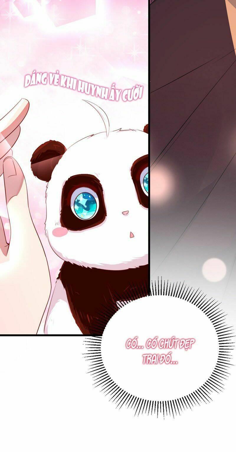 thiên thần gấu trúc muốn được ôm chapter 10 19