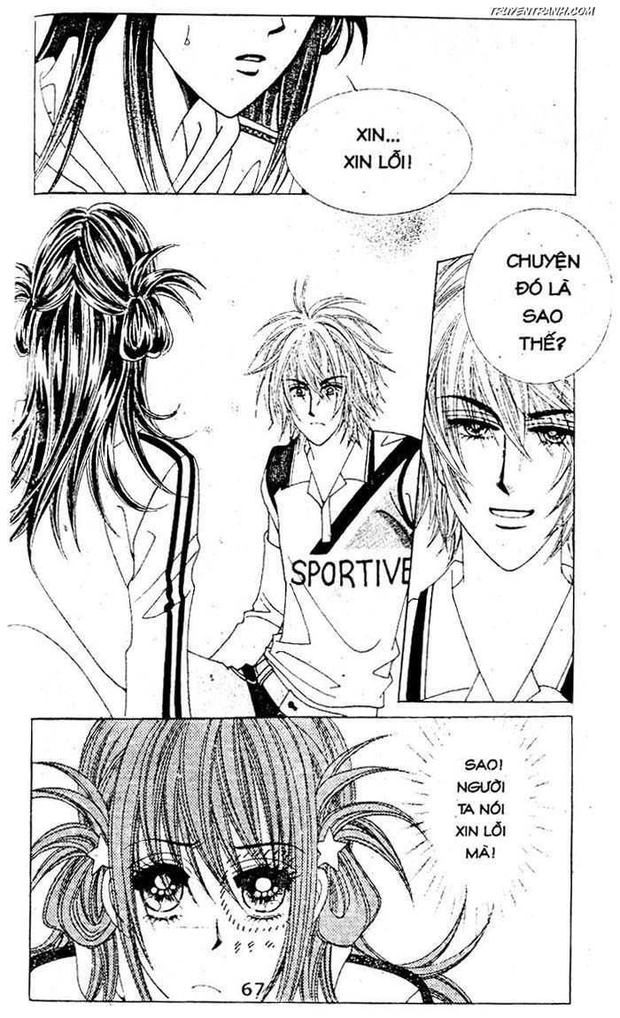 nhà trọ hoàn hảo chapter 33 11