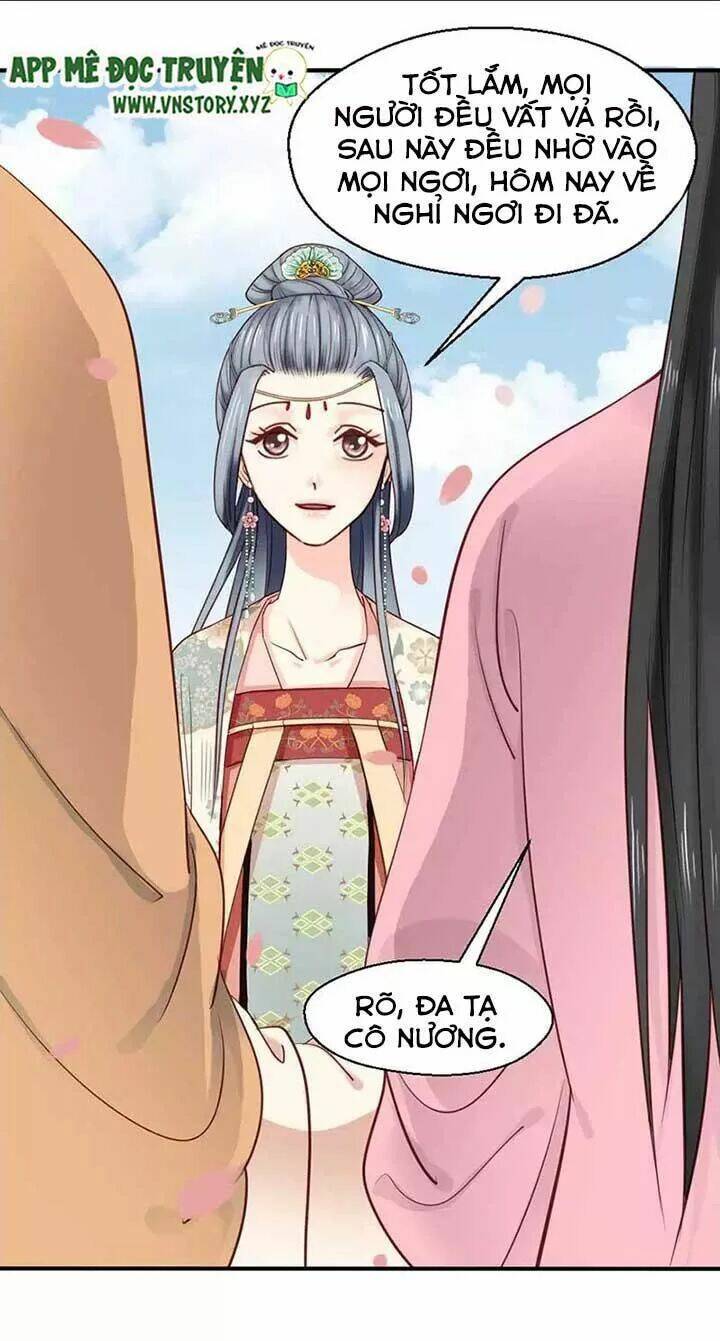 kiều nữ độc phi chapter 62 19