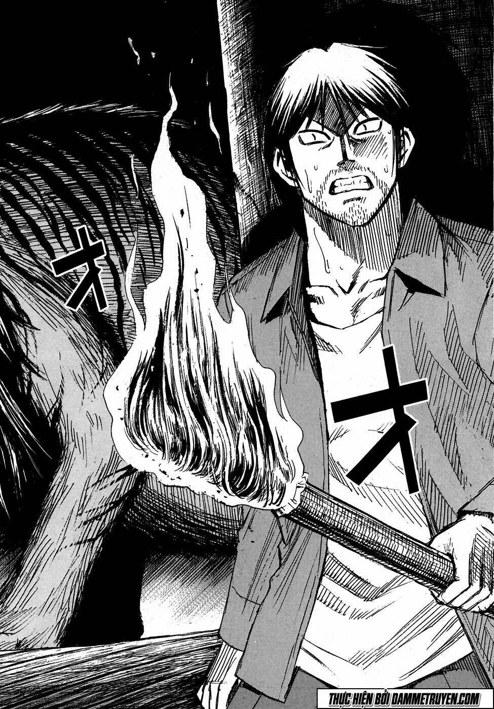 đảo ma cà rồng chapter 292 23