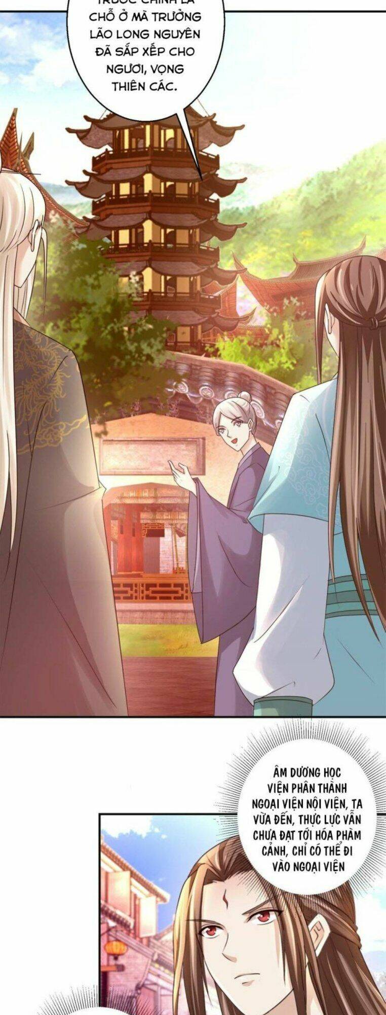 cửu dương đế tôn chapter 150 17
