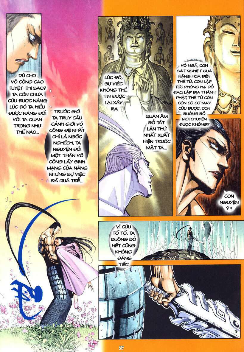 phong lâm hoả sơn chapter 2 19