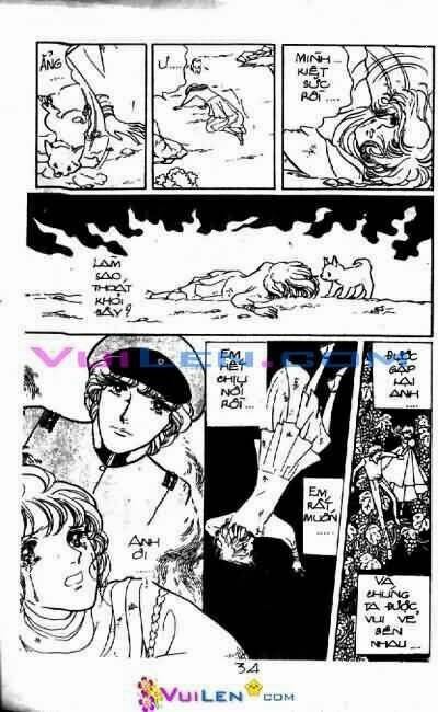 tiểu thư áo trắng chapter 12 34