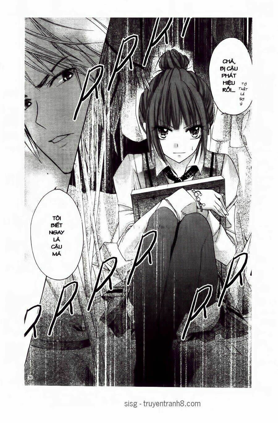 chân dung hạnh phúc chapter 2 13