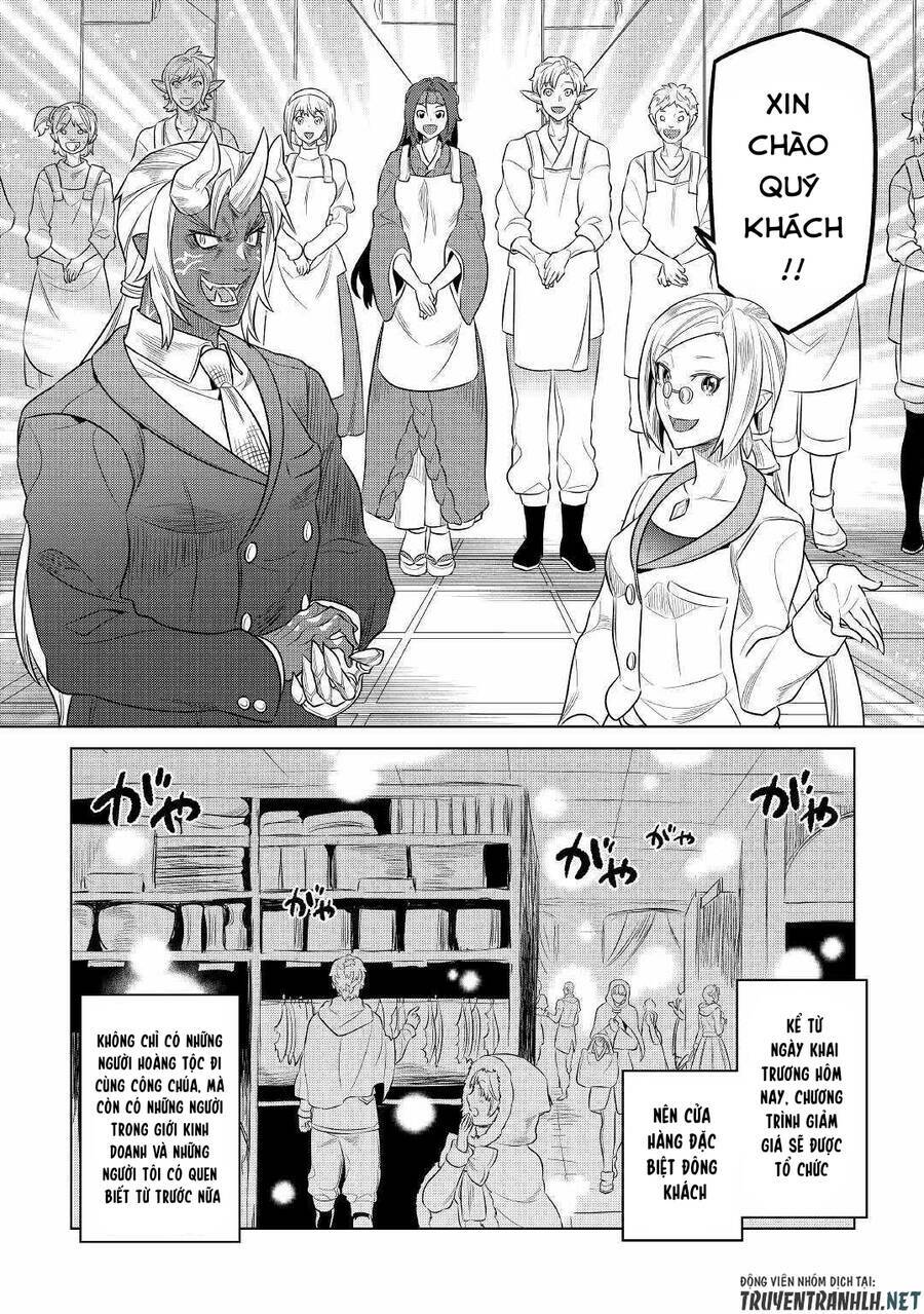 Re:monster Chapter 77 - Trang 5