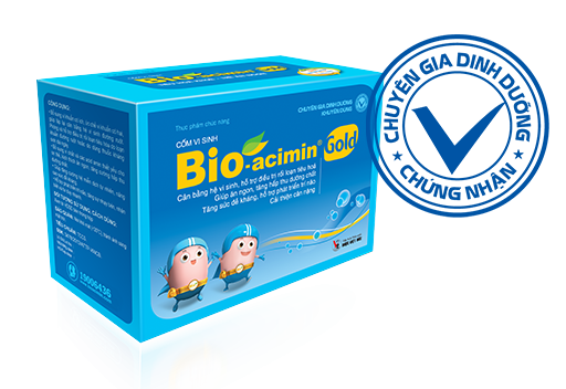 cốm vi sinh Bio-acimin Gold