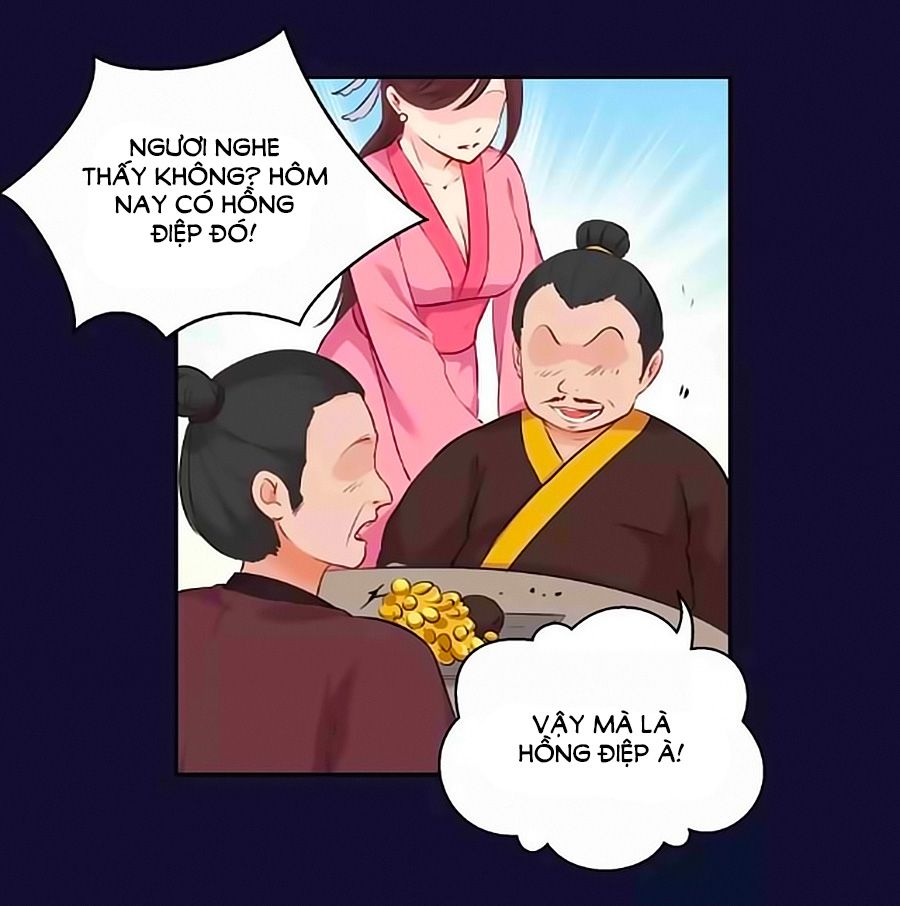 Thịnh Thế Đế Vương Phi chapter 26 - Trang 12