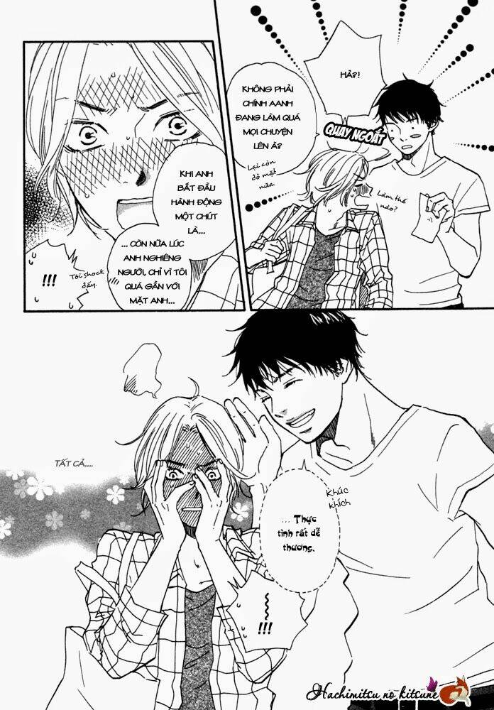 a boring man chapter 2 33