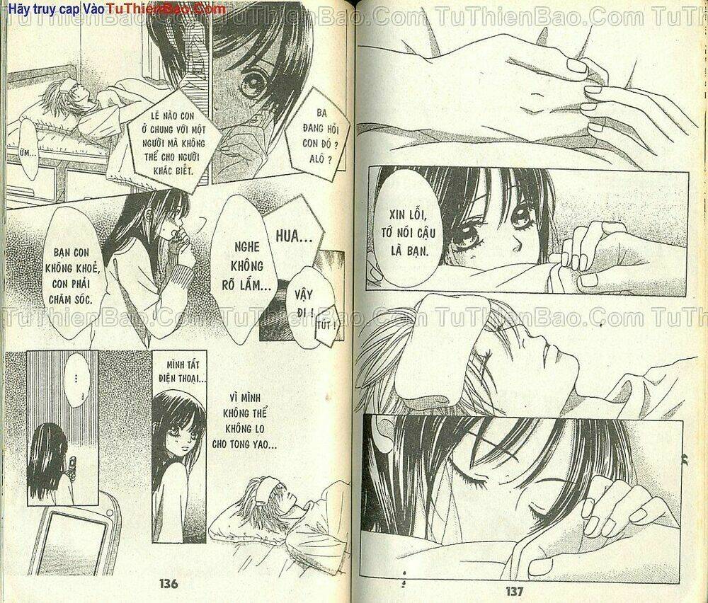 tình yêu đầu đời chapter 4 68