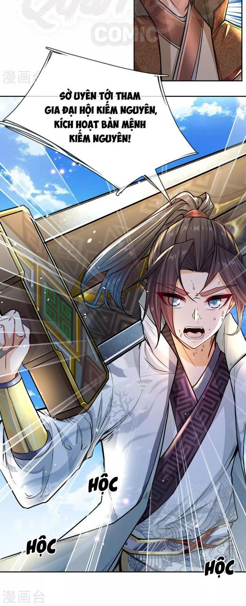 thân thể của ta là kiếm chủng chapter 7 4