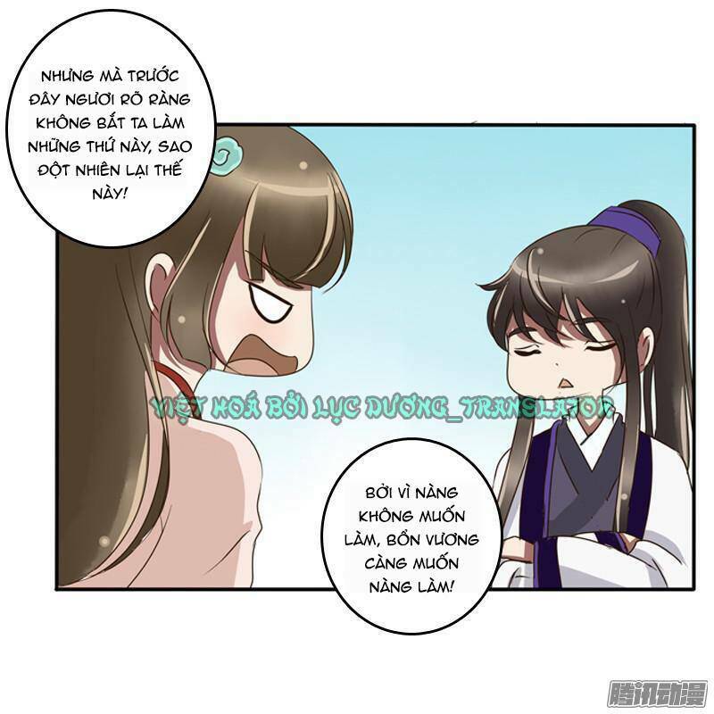 thông linh phi chapter 79 18