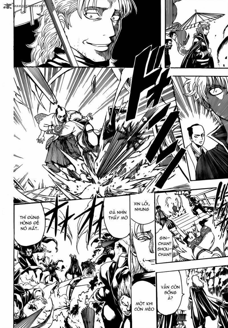 gintama - linh hồn bạc chapter 509 3