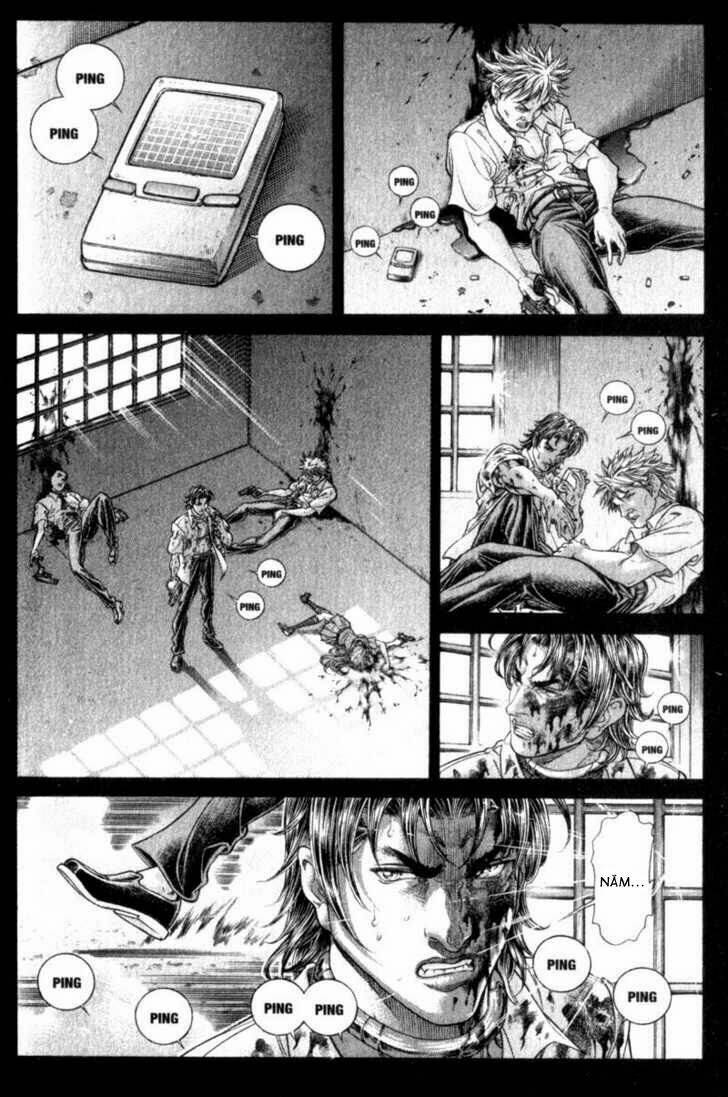 sống còn - trò chơi sinh tử chapter 100 26