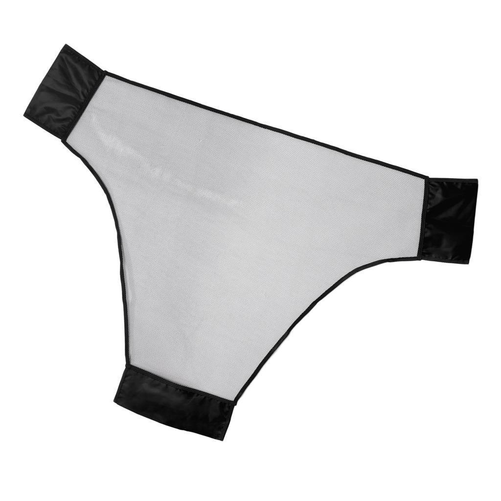 2x Adult Kids Floating Pool Noodle Mesh Chair Net for Swimming Seat Water Relaxation