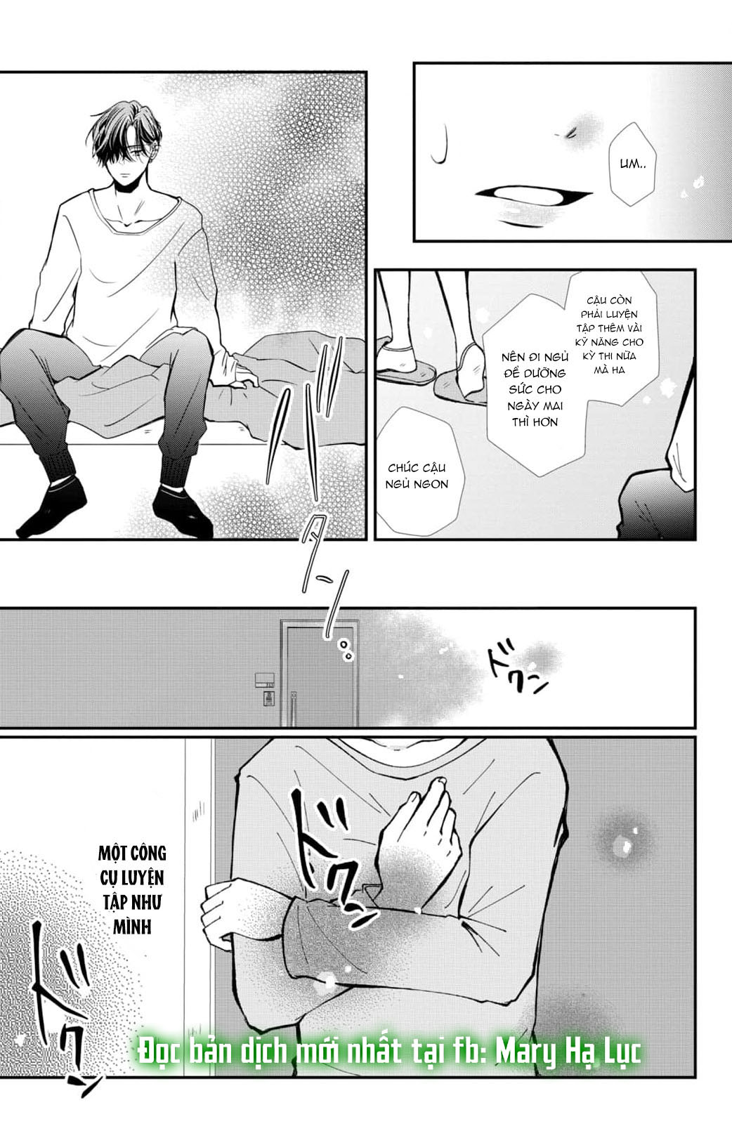 búp bê trang điểm của higashi sengoku chapter 3.2 25