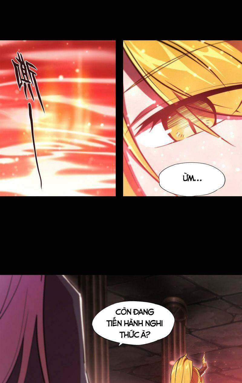 huyết cơ và kỵ sĩ chapter 259 26