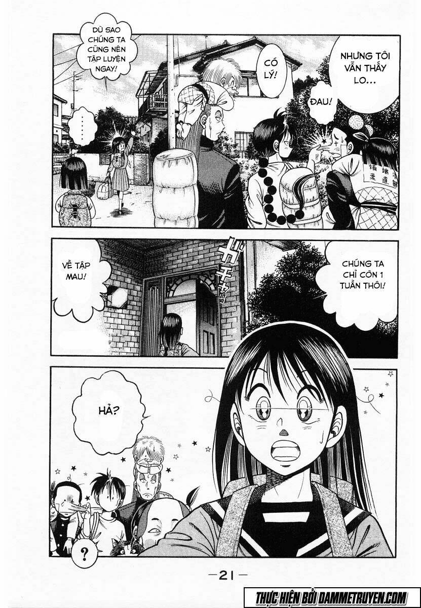 shin kotaro makaritoru! juudouhen chapter 79 24