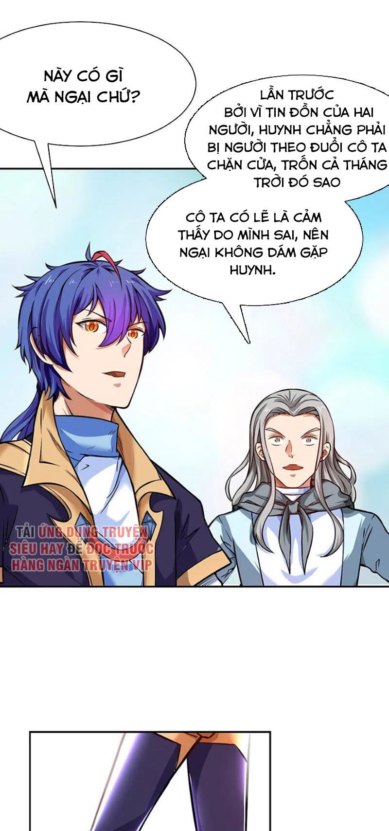 võ đạo độc tôn chapter 231 19