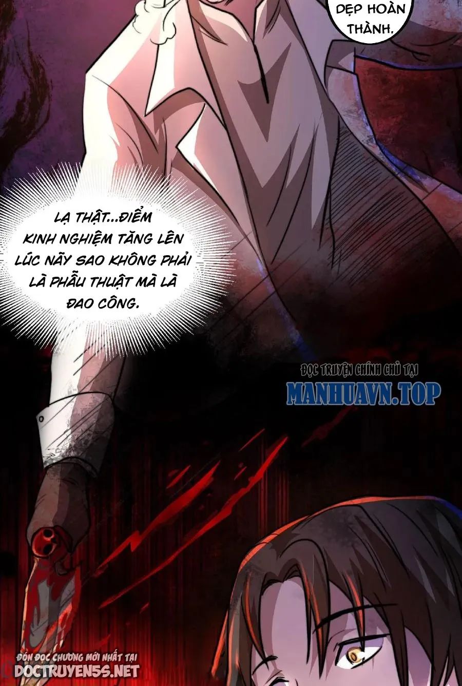 quỷ dị dược tề sư: bệnh nhân của ta đều là kinh khủng chapter 9 7